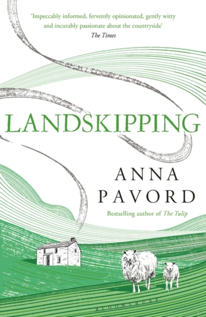Landskipping : Painters, Ploughmen and Places, Paperback / softback Book