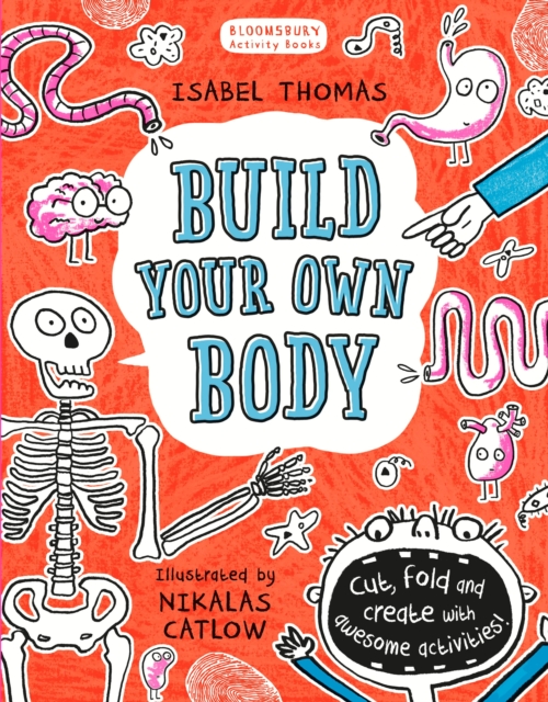 Build Your Own Body, Paperback / softback Book
