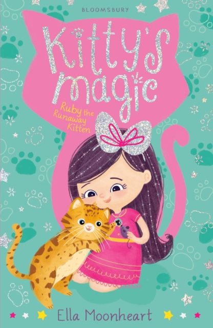 Kitty's Magic 3 : Ruby the Runaway Kitten, EPUB eBook