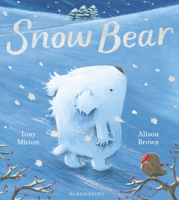 Snow Bear, Board book Book