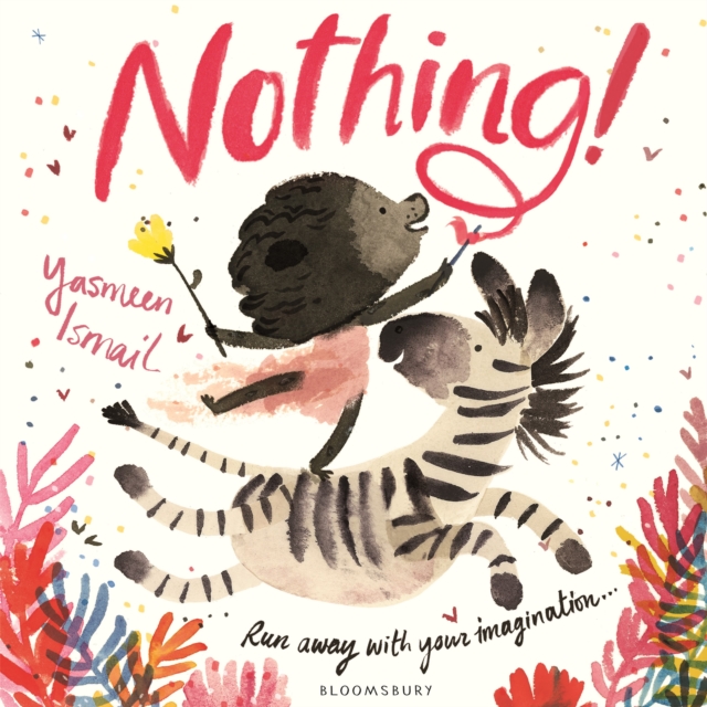 Nothing!, Paperback / softback Book