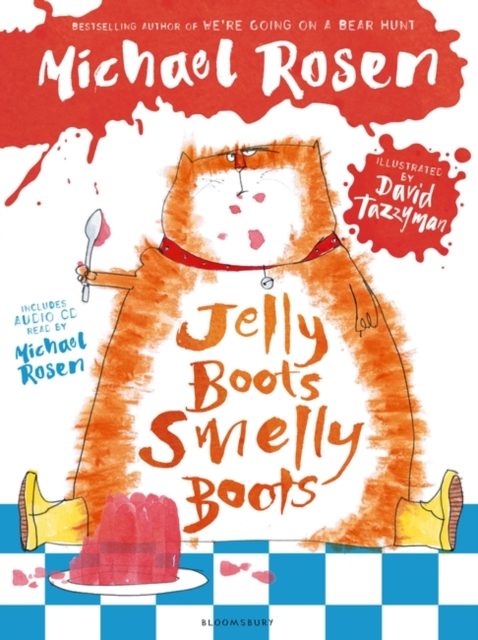 Jelly Boots, Smelly Boots, Paperback / softback Book