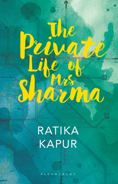 The Private Life of Mrs Sharma, Paperback Book