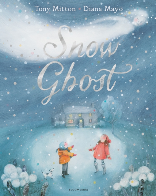 Snow Ghost : The Most Heartwarming Picture Book of the Year, Hardback Book