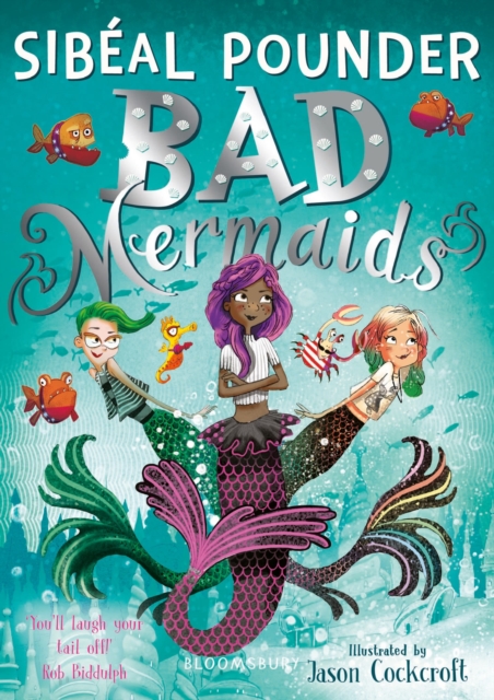 Bad Mermaids, Paperback / softback Book