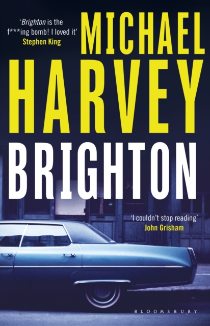 Brighton : The Surprise Hit Thriller That the Titans of Crime Writing Love, EPUB eBook