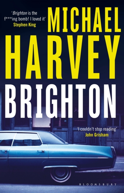 Brighton : the surprise hit thriller that the titans of crime writing love, Paperback / softback Book