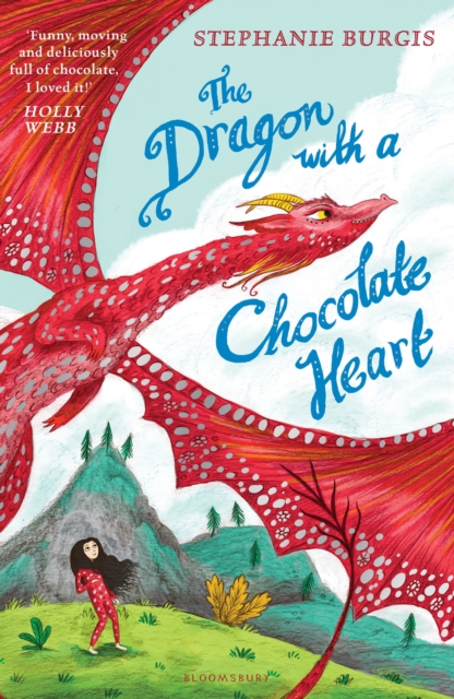 The Dragon with a Chocolate Heart, Paperback / softback Book