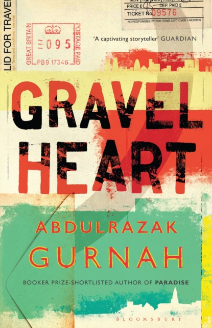 Gravel Heart, Hardback Book