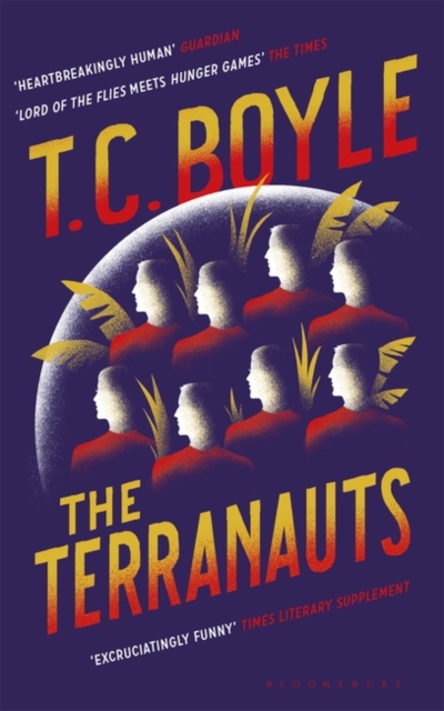 The Terranauts, Paperback / softback Book