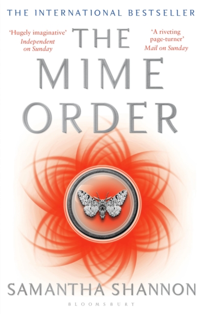 The Mime Order, Paperback / softback Book