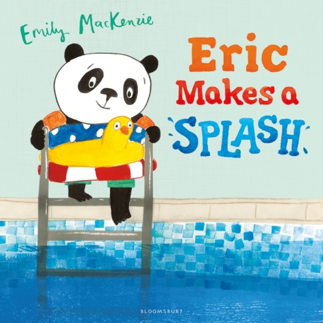 Eric Makes A Splash, Paperback / softback Book
