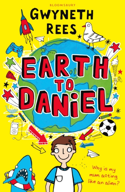 Earth to Daniel, Paperback / softback Book