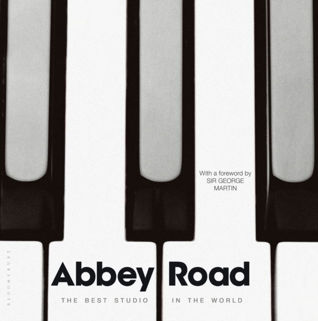 Abbey Road : The Best Studio in the World, Paperback / softback Book