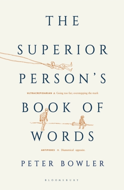 The Superior Person's Book of Words, Paperback / softback Book