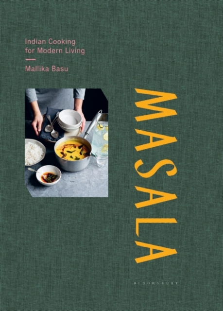 Masala : Indian Cooking for Modern Living, EPUB eBook