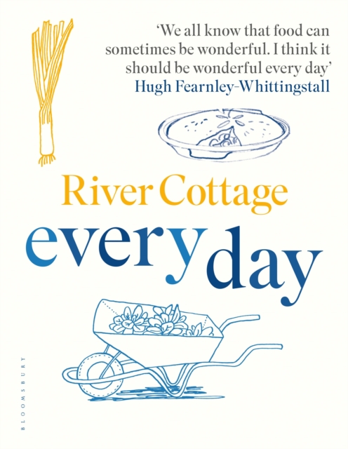 River Cottage Every Day, Hardback Book