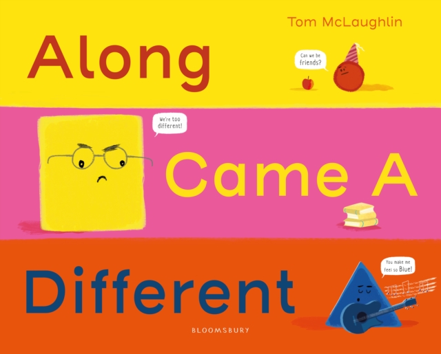 Along Came a Different, EPUB eBook