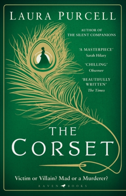 The Corset : a perfect chilling read to curl up with this Autumn, Paperback / softback Book