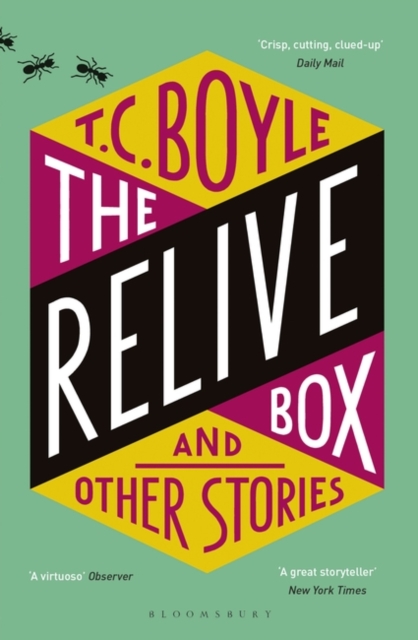 The Relive Box and Other Stories, Paperback / softback Book