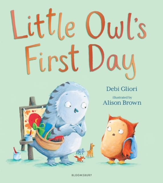 Little Owl’s First Day, Paperback / softback Book