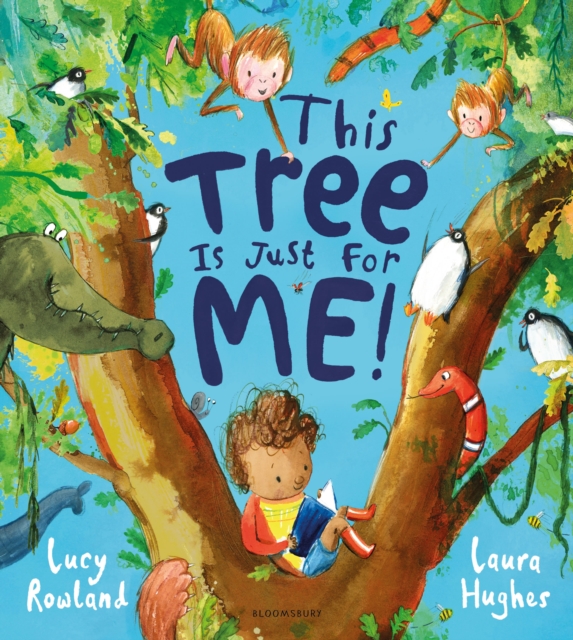 This Tree is Just for Me!, Hardback Book