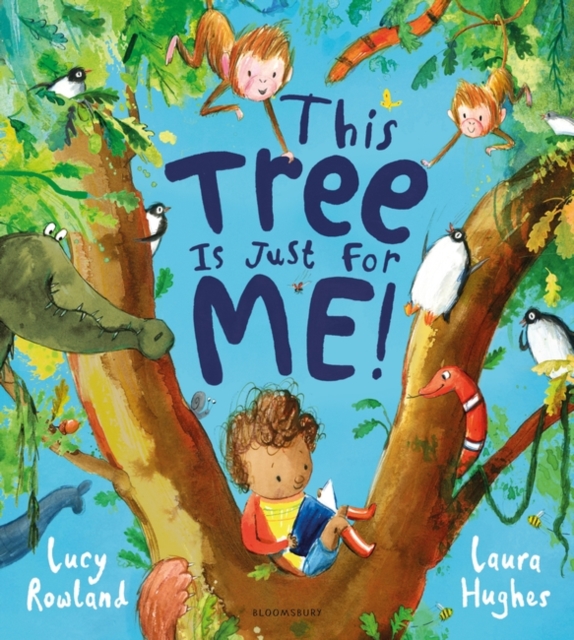 This Tree is Just for Me!, EPUB eBook