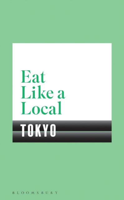 Eat Like a Local TOKYO, EPUB eBook