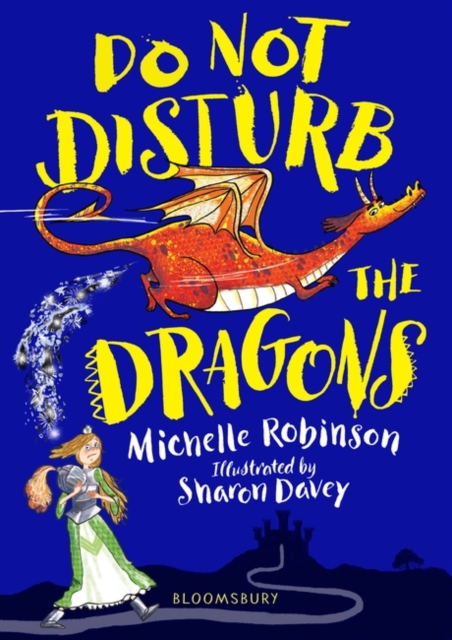 Do Not Disturb the Dragons, Paperback / softback Book