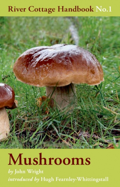 Mushrooms : River Cottage Handbook No.1, EPUB eBook