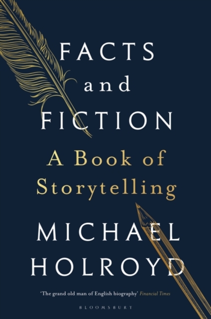 Facts and Fiction : A Book of Storytelling, Paperback / softback Book