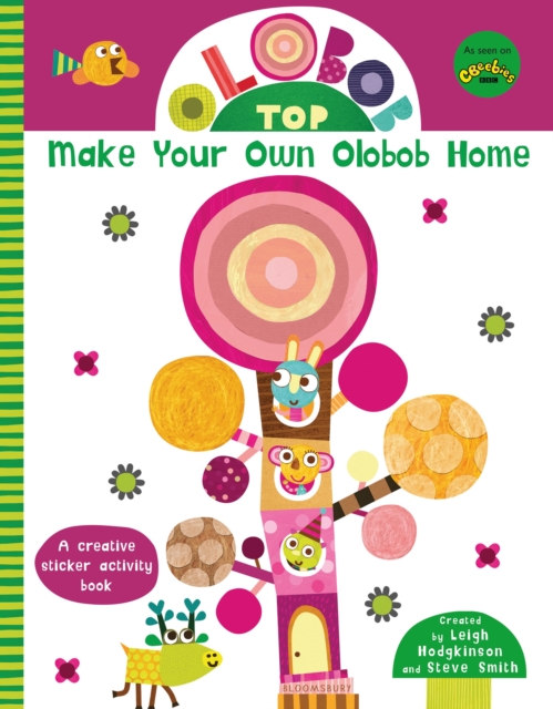Olobob Top: Make Your Own Olobob Home, Paperback / softback Book