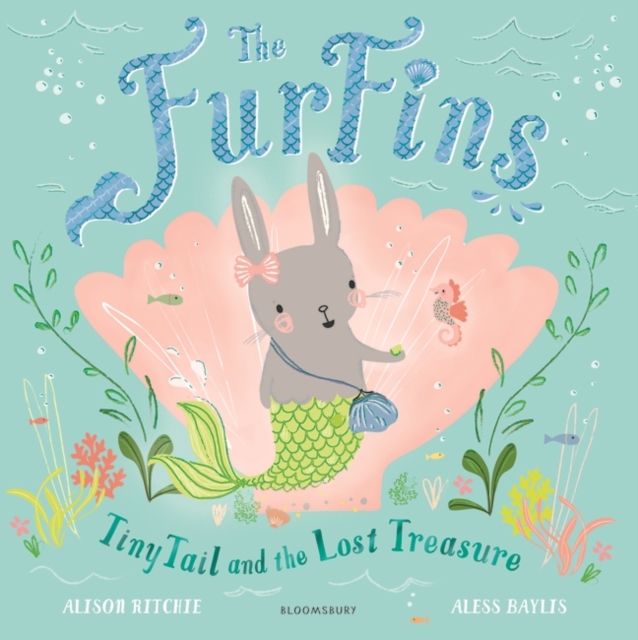 The FurFins: TinyTail and the Lost Treasure, Paperback / softback Book