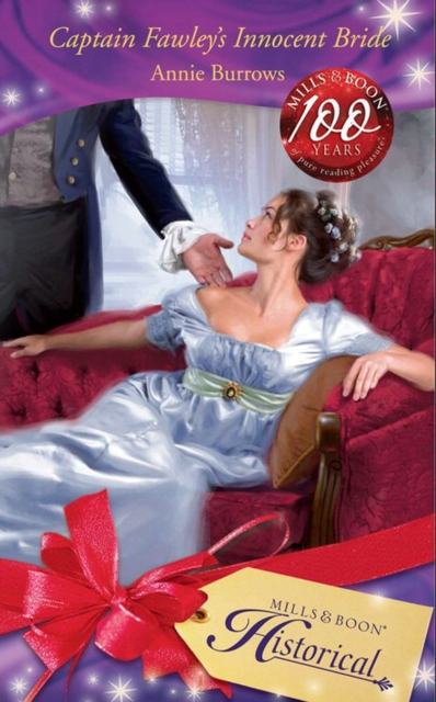 Captain Fawley's Innocent Bride, EPUB eBook