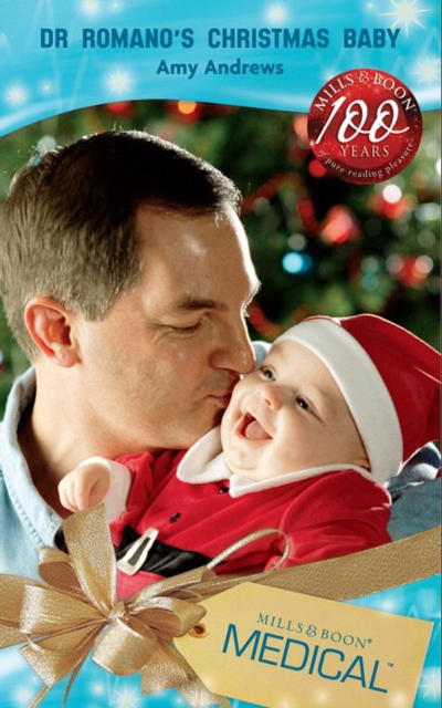 Dr Romano's Christmas Baby, EPUB eBook