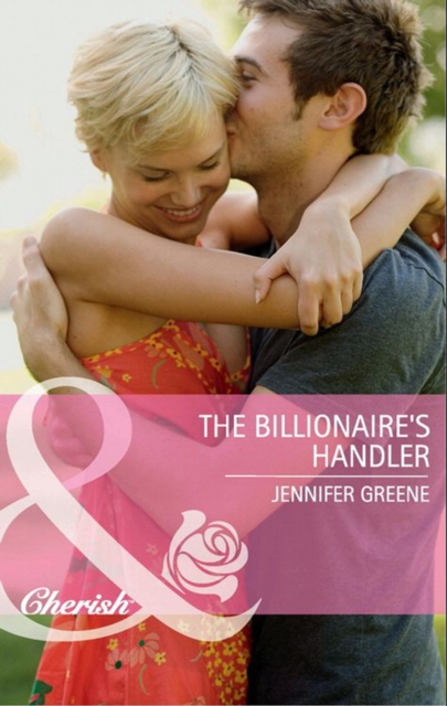 The Billionaire's Handler, EPUB eBook