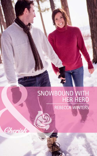 Snowbound with Her Hero, EPUB eBook