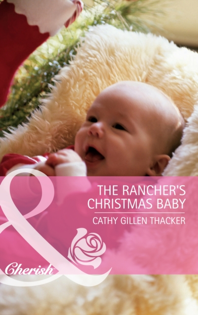 The Rancher's Christmas Baby (incl. Bonus Book), EPUB eBook
