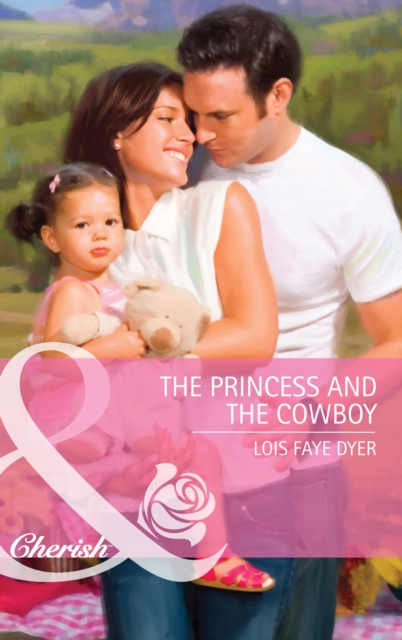 The Princess and the Cowboy, EPUB eBook