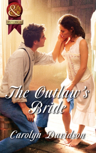 The Outlaw's Bride, EPUB eBook