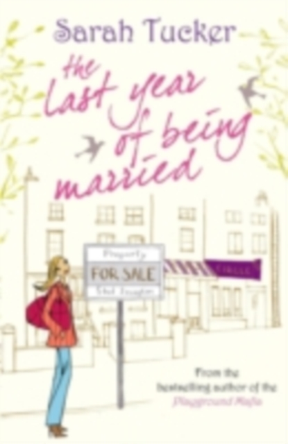 The Last Year of Being Married, EPUB eBook