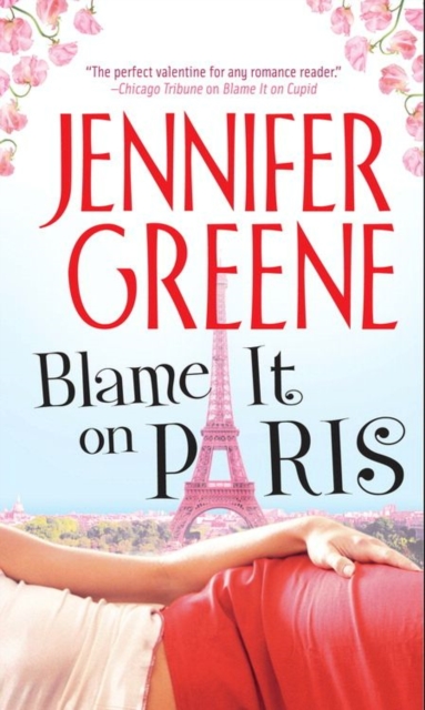 Blame It on Paris, EPUB eBook