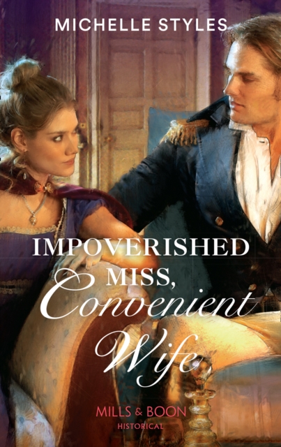 Impoverished Miss, Convenient Wife, EPUB eBook