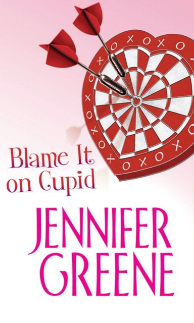 Blame It on Cupid, EPUB eBook