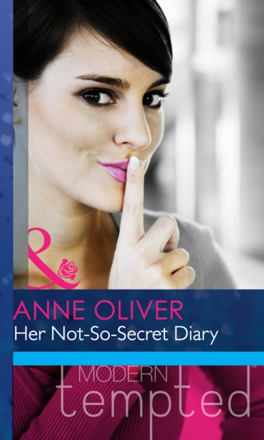 Her Not-So-Secret Diary, EPUB eBook