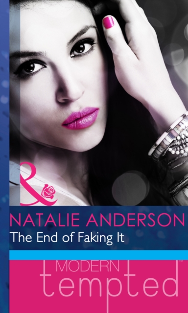 The End Of Faking It, EPUB eBook