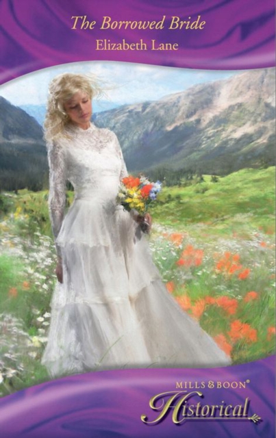 The Borrowed Bride, EPUB eBook