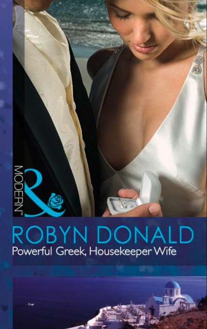 Powerful Greek, Housekeeper Wife, EPUB eBook