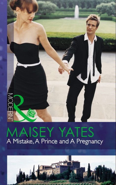 A Mistake, A Prince And A Pregnancy, EPUB eBook