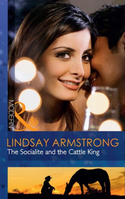 The Socialite And The Cattle King, EPUB eBook